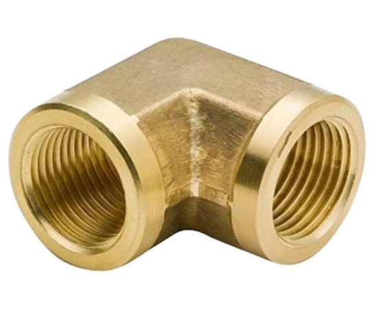 Premium Brass Hex Elbow Manufacturer in India