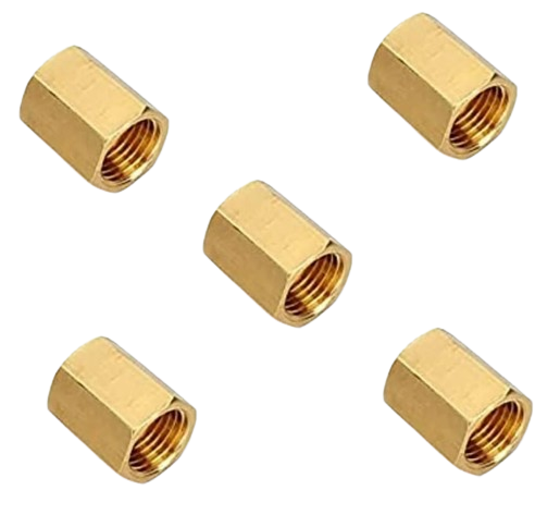 Premium Brass Hex Insert Manufacturer in India