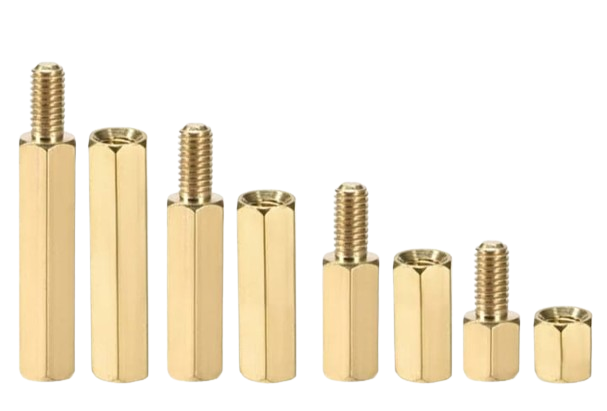 Premium Brass Standoff Nipple M4/M5/M6 Manufacturer in India