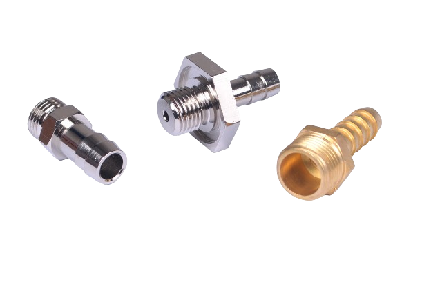Brass Hose Nipple Fitting Manufacturer in India for Fluid Handling