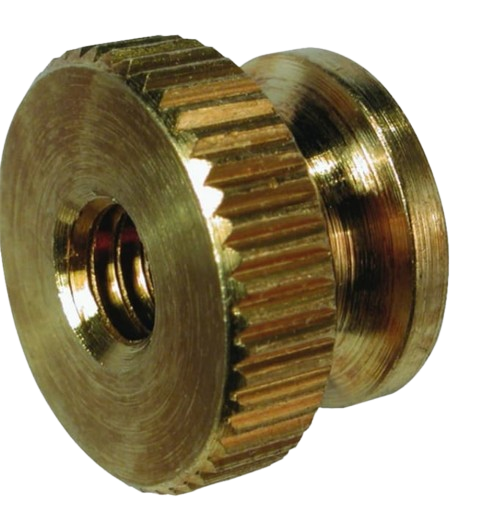 Brass Knurled Grip Knob Manufacturer in India