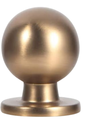 Knurled Brass Hardware Knob Manufacturer in India